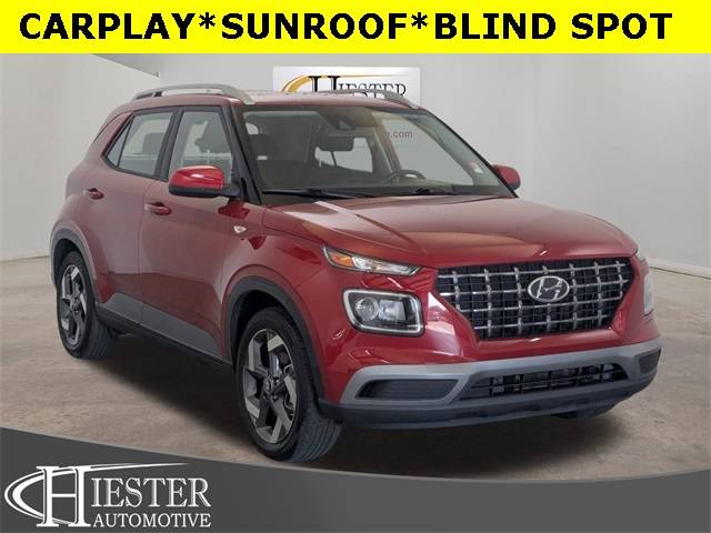 2022 Hyundai Venue SEL — SUV — 53,302 mi — Fuquay-Varina, NC
