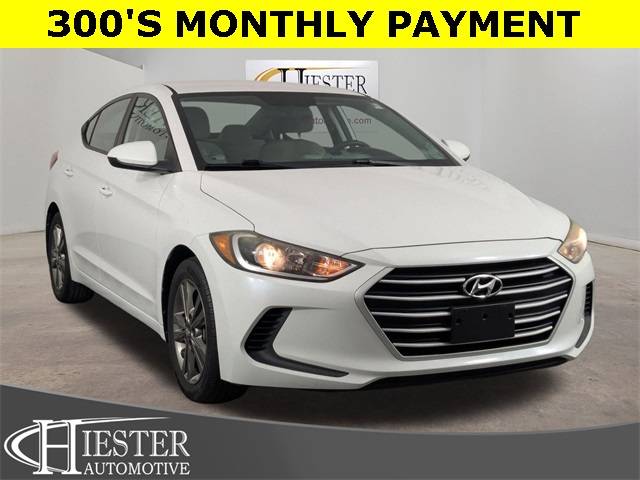 2017 Hyundai Elantra SE — Sedan — 75,335 mi — Fuquay-Varina, NC