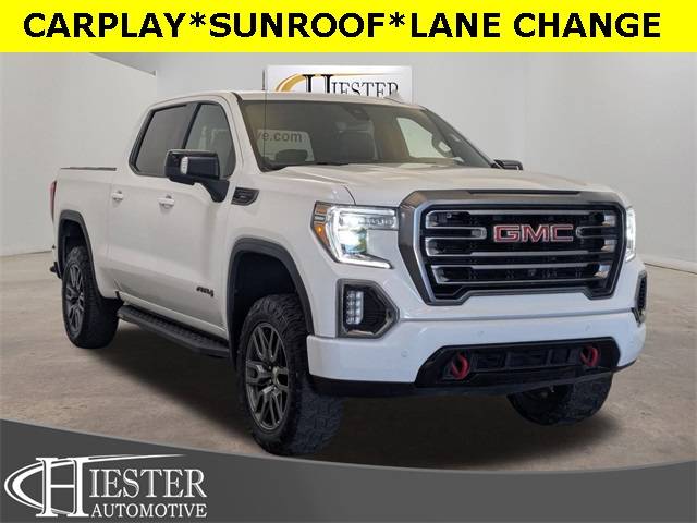 2021 GMC Sierra 1500 AT4 — Pickup Truck — 94,493 mi — Fuquay-Varina, NC