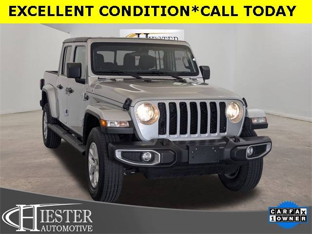 2023 Jeep Gladiator Sport S — Pickup Truck — 40,249 mi — Fuquay-Varina, NC
