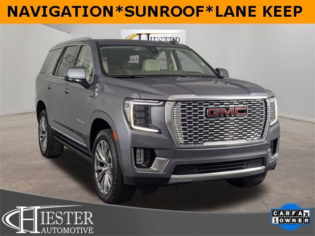 2021 GMC Yukon Denali — SUV — 143,024 mi — Fuquay-Varina, NC