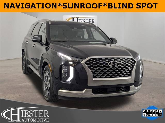 2022 Hyundai Palisade Calligraphy — SUV — 65,595 mi — Fuquay-Varina, NC