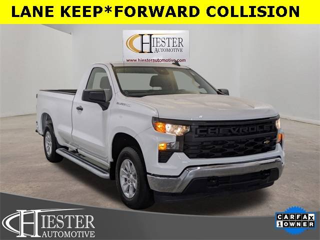 2024 Chevrolet Silverado 1500 WT — Pickup Truck — 9,271 mi — Fuquay-Varina, NC