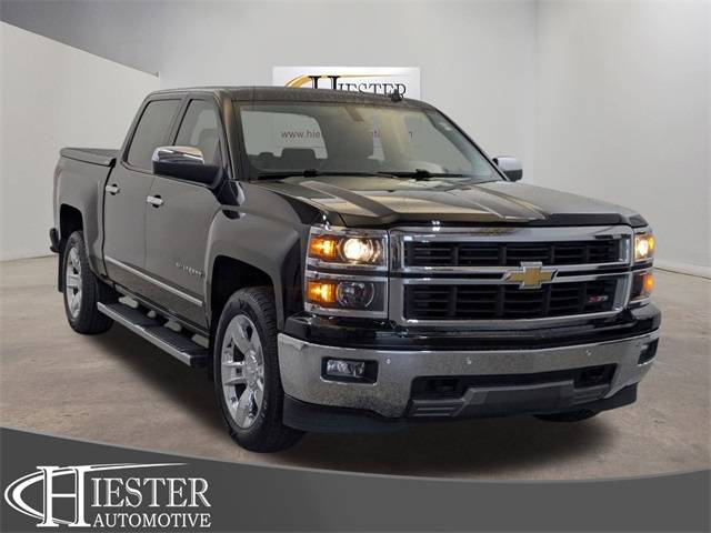 2014 Chevrolet Silverado 1500 LTZ — Pickup Truck — 91,423 mi — Fuquay-Varina, NC