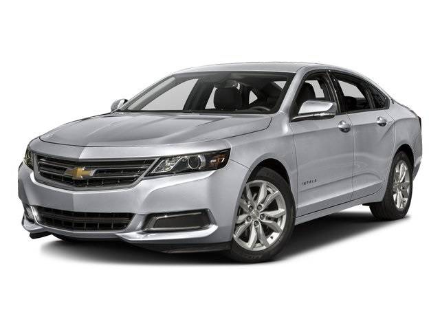 2017 Chevrolet Impala LT — Sedan — 46,314 mi — Fuquay-Varina, NC