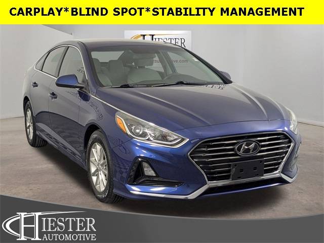 2019 Hyundai Sonata Eco — Sedan — 54,960 mi — Fuquay-Varina, NC