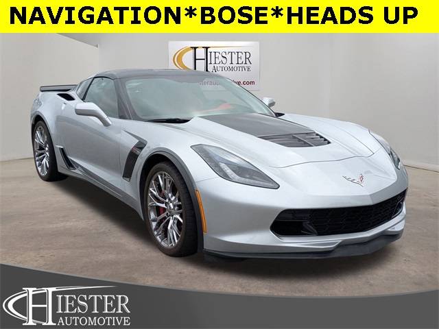 2015 Chevrolet Corvette Z06 2LZ — Coupe — 13,679 mi — Fuquay-Varina, NC