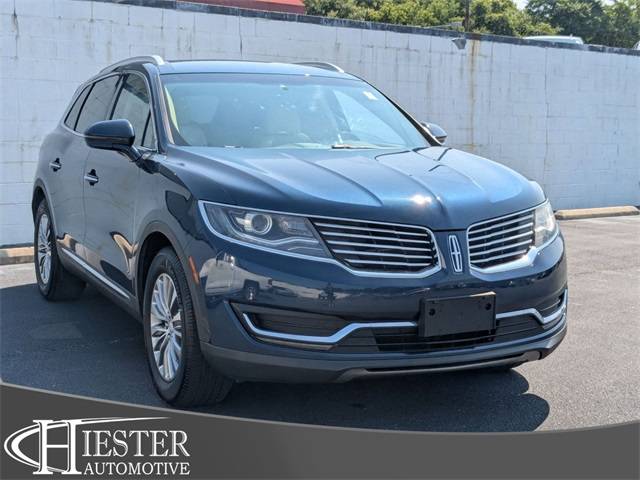 2017 Lincoln MKX Select — SUV — 77,797 mi — Fuquay-Varina, NC