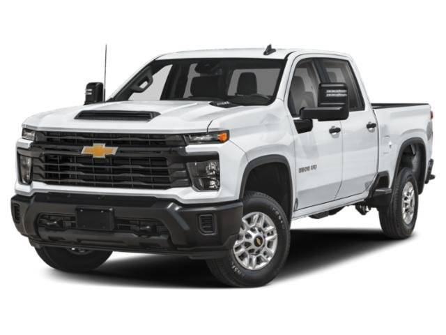2026 Chevrolet Silverado 2500HD LTZ