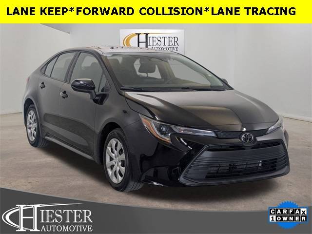 2023 Toyota Corolla LE — Sedan — 24,492 mi — Fuquay-Varina, NC