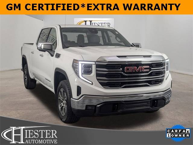 2024 GMC Sierra 1500 SLT — Pickup Truck — 43,467 mi — Fuquay-Varina, NC