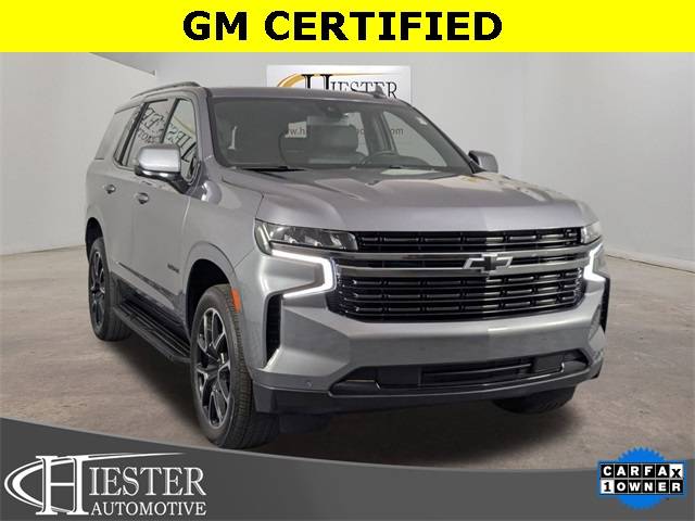 2022 Chevrolet Tahoe RST — SUV — 62,148 mi — Fuquay-Varina, NC