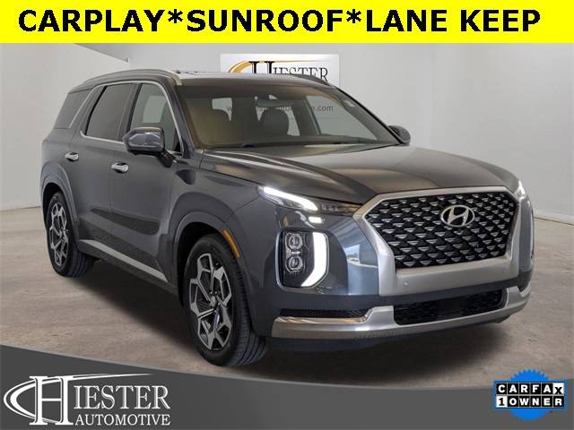 2022 Hyundai Palisade Calligraphy — SUV — 58,013 mi — Fuquay-Varina, NC