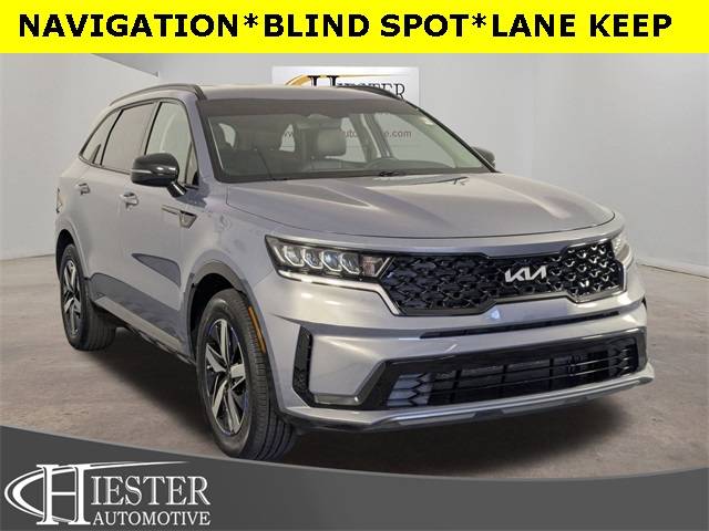 2022 Kia Sorento S — SUV — 22,717 mi — Fuquay-Varina, NC