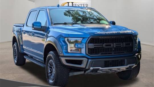 2019 Ford F-150 Raptor — Pickup Truck — 101,328 mi — Fuquay-Varina, NC