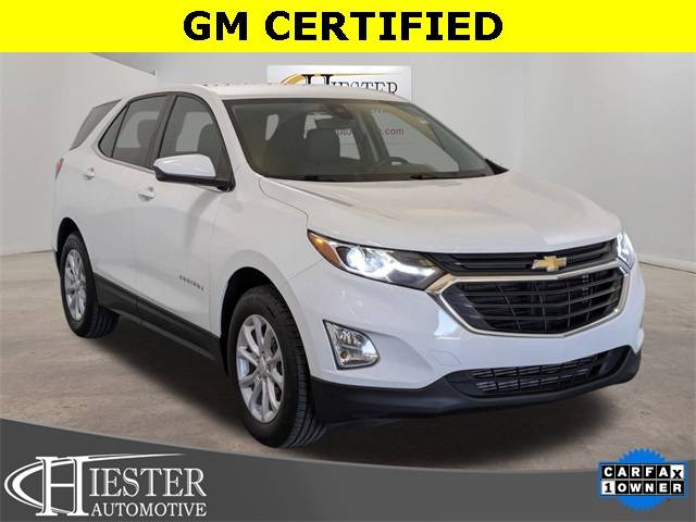 2020 Chevrolet Equinox LT — SUV — 63,800 mi — Fuquay-Varina, NC