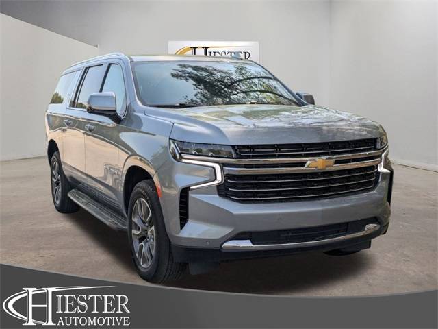 2023 Chevrolet Suburban LT — SUV — 35,187 mi — Fuquay-Varina, NC