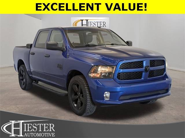 2019 Ram 1500 Classic Express — Pickup Truck — 79,396 mi — Fuquay-Varina, NC