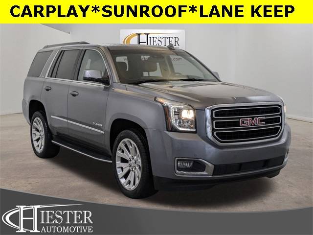 2020 GMC Yukon SLT Standard Edition — SUV — 110,545 mi — Fuquay-Varina, NC