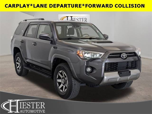 2022 Toyota 4Runner TRD Off Road — SUV — 79,823 mi — Fuquay-Varina, NC