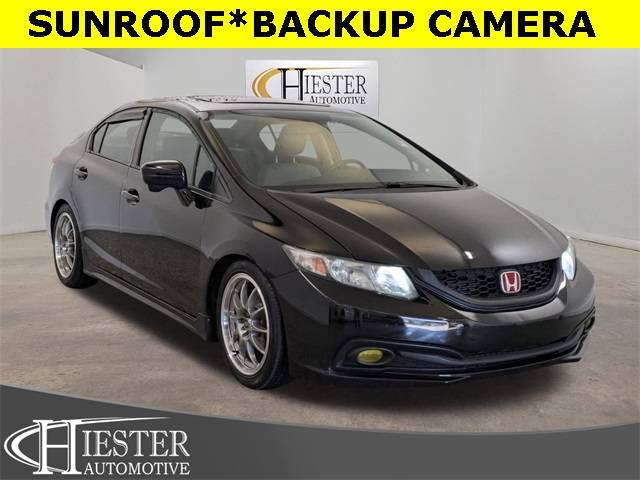 2015 Honda Civic EX — Sedan — 117,466 mi — Fuquay-Varina, NC