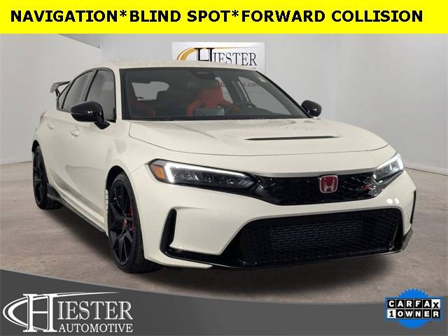 2025 Honda Civic Type R — Hatchback — 3,427 mi — Fuquay-Varina, NC
