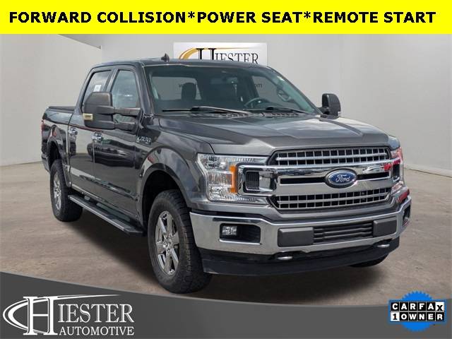 2020 Ford F-150 XLT — Pickup Truck — 73,106 mi — Fuquay-Varina, NC