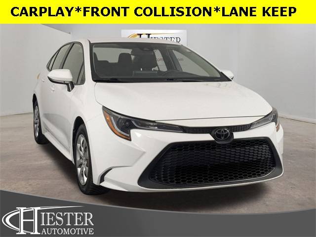 2020 Toyota Corolla LE — Sedan — 105,508 mi — Fuquay-Varina, NC