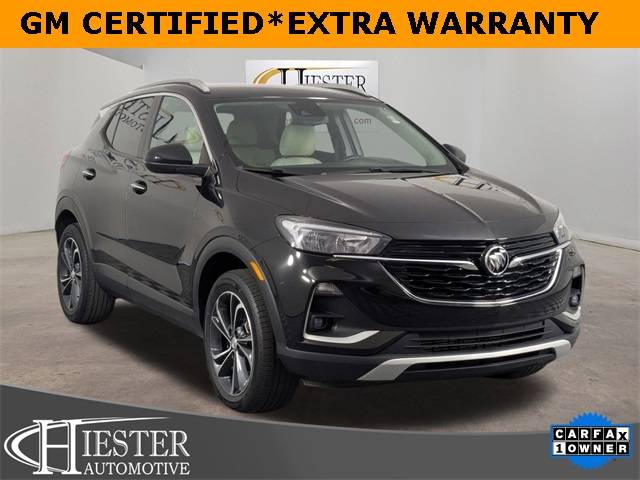 2021 Buick Encore GX Select — SUV — 44,226 mi — Fuquay-Varina, NC