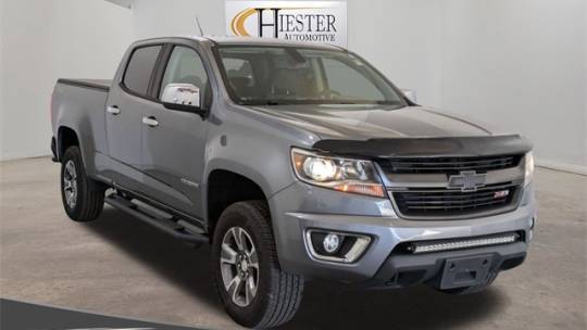 2018 Chevrolet Colorado Z71 — Pickup Truck — 99,871 mi — Fuquay-Varina, NC