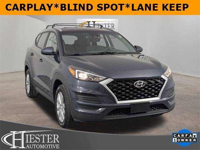 2019 Hyundai Tucson Value — SUV — 100,593 mi — Fuquay-Varina, NC