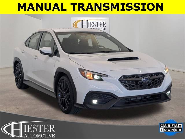 2024 Subaru WRX Premium — Sedan — 14,839 mi — Fuquay-Varina, NC