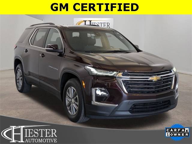 2023 Chevrolet Traverse LT Cloth — SUV — 45,553 mi — Fuquay-Varina, NC