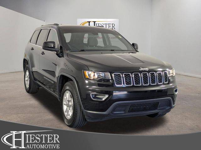 2019 Jeep Grand Cherokee Laredo E