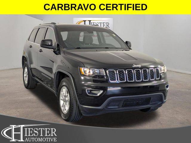 2019 Jeep Grand Cherokee Laredo E