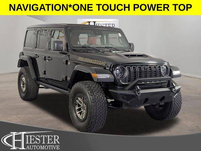 2024 Jeep Wrangler Rubicon 392