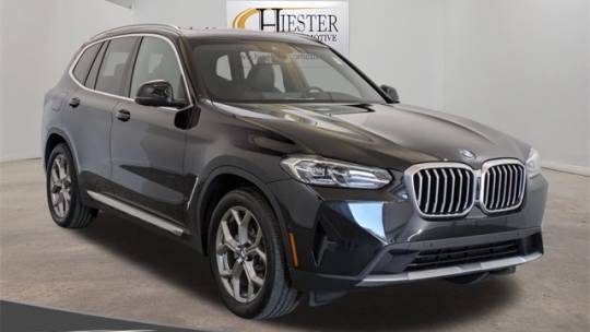 2024 BMW X3 30i — SUV — 18,748 mi — Fuquay-Varina, NC
