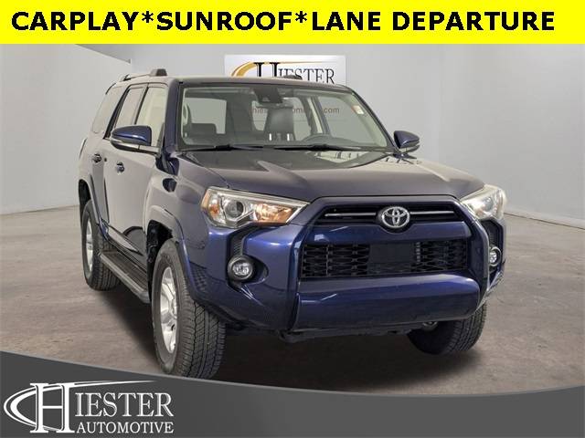 2021 Toyota 4Runner SR5 Premium — SUV — 66,128 mi — Fuquay-Varina, NC
