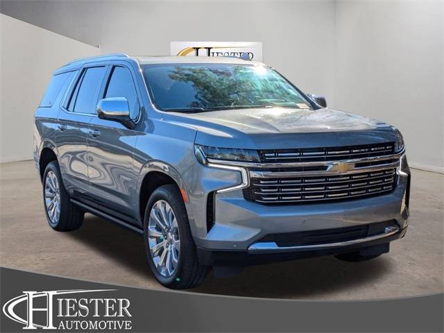 2023 Chevrolet Tahoe Premier — SUV — 24,527 mi — Fuquay-Varina, NC