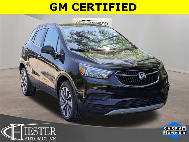 2022 Buick Encore Preferred — SUV — 42,016 mi — Fuquay-Varina, NC