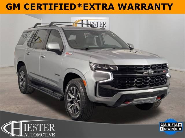 2024 Chevrolet Tahoe Z71 — SUV — 24,315 mi — Fuquay-Varina, NC