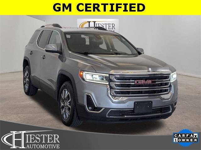 2023 GMC Acadia SLT — SUV — 68,821 mi — Fuquay-Varina, NC