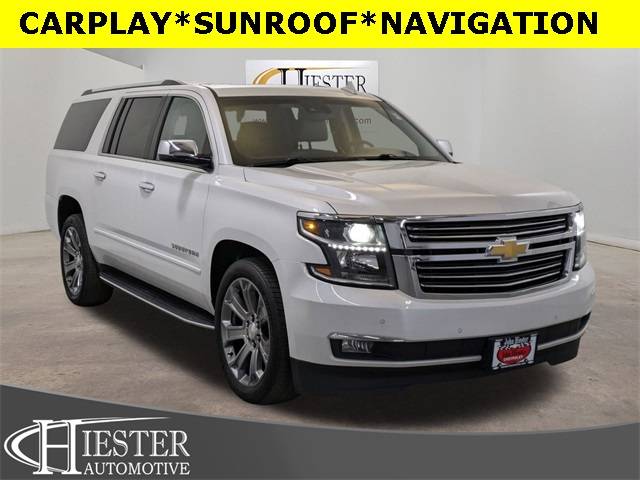 2017 Chevrolet Suburban Premier — SUV — 100,309 mi — Fuquay-Varina, NC