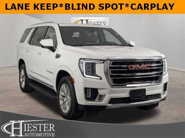 2021 GMC Yukon SLT — SUV — 77,399 mi — Fuquay-Varina, NC