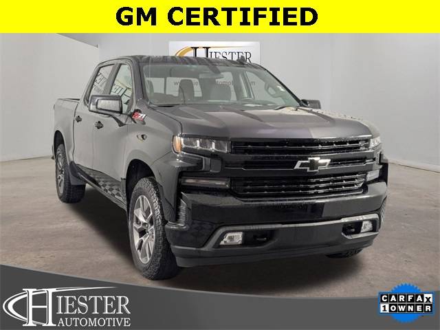 2020 Chevrolet Silverado 1500 RST — Pickup Truck — 48,913 mi — Fuquay-Varina, NC
