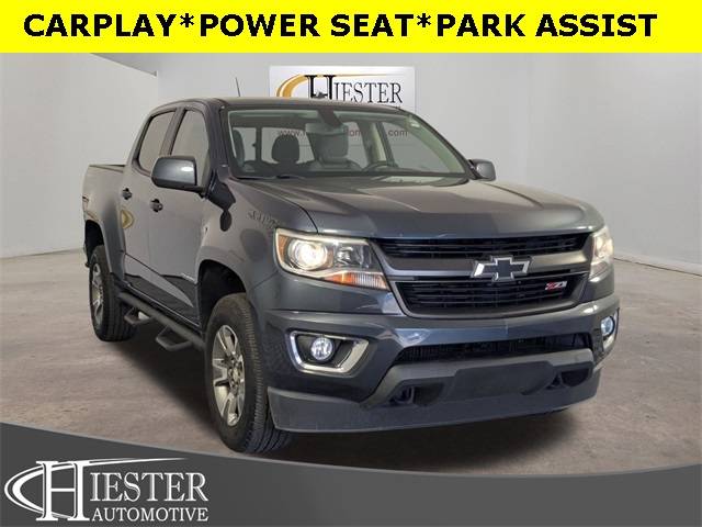 2019 Chevrolet Colorado Z71 — Pickup Truck — 81,570 mi — Fuquay-Varina, NC