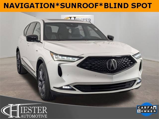 2023 Acura MDX A-Spec Package — SUV — 37,188 mi — Fuquay-Varina, NC