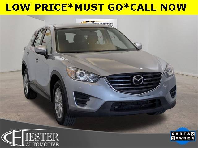 2016 Mazda CX-5 Sport — SUV — 78,498 mi — Fuquay-Varina, NC
