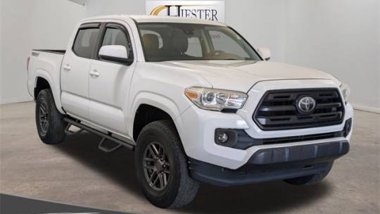 2019 Toyota Tacoma SR — Pickup Truck — 90,386 mi — Fuquay-Varina, NC