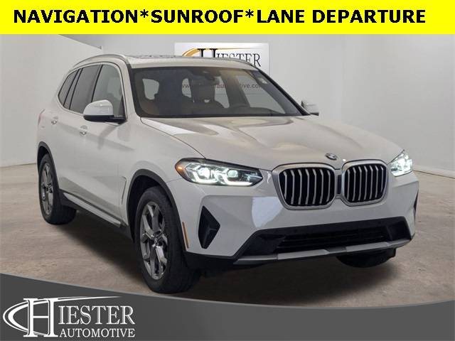2022 BMW X3 30i — SUV — 20,797 mi — Fuquay-Varina, NC